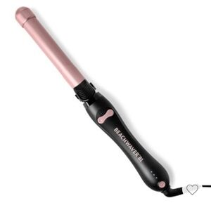 NWT Beachwaver B1 Rotating Curling Iron